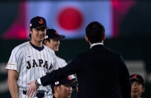 Shohei Ohtani kembali tampil di Jepang untuk World Baseball Classic