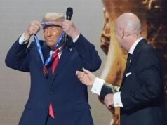 Tempat Iran di Piala Dunia di AS diragukan karena konflik Timur Tengah. FIFA menempatkan Irak di urutan berikutnya