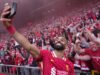 Mohamed Salah akan meninggalkan Liverpool pada akhir musim setelah 9 tahun bersama klub