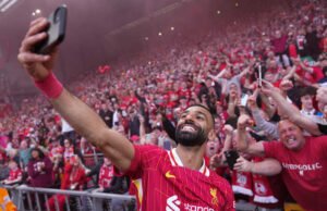 Mohamed Salah akan meninggalkan Liverpool pada akhir musim setelah 9 tahun bersama klub