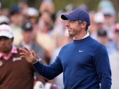 Punggung Rory McIlroy terasa baik-baik saja. Putternyalah yang menyakitinya di The Players