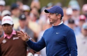 Punggung Rory McIlroy terasa baik-baik saja. Putternyalah yang menyakitinya di The Players