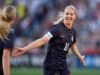 Lindsey Heaps dan Jaedyn Shaw mencetak gol saat USWNT mengalahkan Argentina 2-0 di Piala SheBelieves