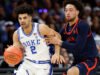Duke No. 1 mengalahkan No. 10 Virginia 74-70 untuk gelar Turnamen ACC ke-2 berturut-turut di bawah Jon Scheyer