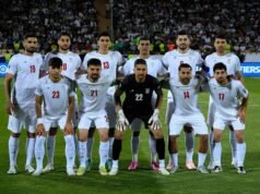 Kedutaan Besar Iran di Meksiko mengatakan Iran sedang bernegosiasi dengan FIFA untuk memindahkan pertandingan Piala Dunia