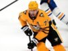 Evgeni Malkin dari Penguins menangguhkan 5 pertandingan di NHL karena menebas Rasmus Dahlin dari Sabres
