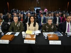 “Tidak ada upaya yang dilakukan”: Tulsi Gabbard, direktur intelijen, mengatakan Teheran belum memulai kembali program nuklirnya dan bertentangan dengan Trump