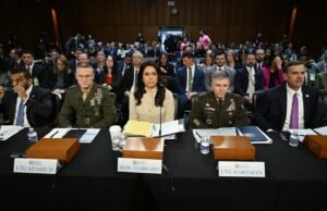 “Tidak ada upaya yang dilakukan”: Tulsi Gabbard, direktur intelijen, mengatakan Teheran belum memulai kembali program nuklirnya dan bertentangan dengan Trump