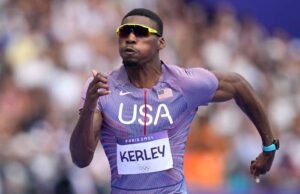 Kerley menerima skorsing selama 2 tahun, menanggapinya dengan kesibukan media sosial yang mengganggu regulator