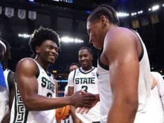 Keakraban Spartan dan Tom Izzo dengan UConn membuat mereka Siap Bermain Spoiler