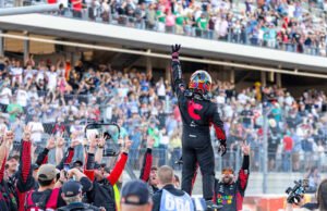 Tyler Reddick membuat sejarah NASCAR di COTA dengan kemenangan ketiga berturut-turut di awal musim