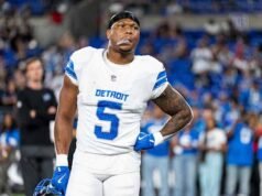 Perdagangan Detroit Lions membawa kembali David Montgomery ke Houston, menurut laporan
