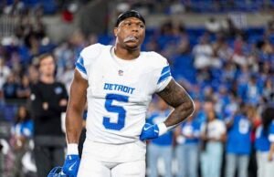 Perdagangan Detroit Lions membawa kembali David Montgomery ke Houston, menurut laporan