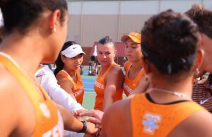 #12 Lady Vols Dapatkan kemenangan 4-0 atas Bellarmine