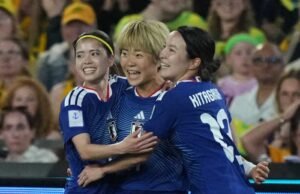 Jepang memenangkan Piala Asia Wanita, mengalahkan Australia 1-0 melalui serangan awal Hamano