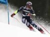 Pimpinan keseluruhan Mikaela Shiffrin di bawah ancaman Emma Aicher di balapan ski terakhir musim ini