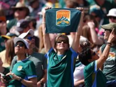 Denver Summit memecahkan rekor penonton NWSL dengan 63.004 penggemar di Mile High