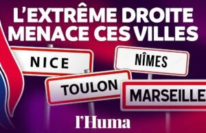 Paling kanan: kota-kota berikut yang mungkin kalah pada putaran kedua pemilihan kota (Video)