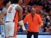 Pelatih Syracuse Fires Adrian Autry menyusul 3 musim yang gagal di era pasca-Jim Boeheim