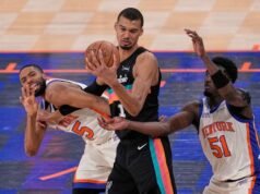 Performa buruk Spurs yang mengakhiri 11 kemenangan beruntun membuat Victor Wembanyama terkejut