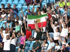 Jauh dari perang, Iran kalah dalam pertandingan pembuka Piala Asia Wanita dari Korea Selatan