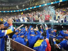 Harapkan penonton final WBC yang meriah saat AS bermain melawan Venezuela pada momen politik yang tidak nyaman