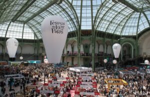 Festival Buku Paris mundur dan meninggalkan kemitraannya dengan Amazon