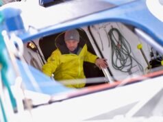 Navigator Perancis Kevin Escoffier diadili di Lorient atas empat pelecehan seksual di beberapa negara