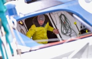 Navigator Perancis Kevin Escoffier diadili di Lorient atas empat pelecehan seksual di beberapa negara