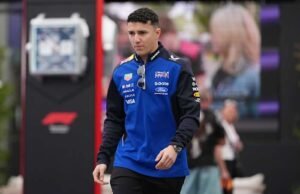 Jelang balapan pertama F1, Red Bull menyambut Hadjar yang berusia 21 tahun ke kursi panas bersama Verstappen