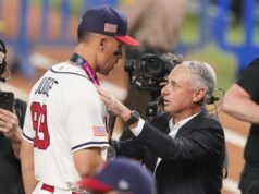 WBC sedang berkembang. Rob Manfred mengatakan MLB mungkin mempertimbangkan untuk memindahkannya ke pertengahan musim