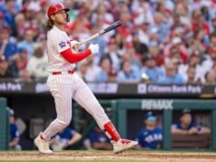 Pemain base ketiga Phillies, Alec Bohm, menggugat orang tuanya, menuduh mereka menyalahgunakan uangnya