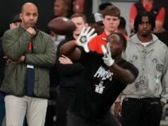 GM Falcons Ian Cunningham mengatakan ‘pekerjaan harus diselesaikan’ dalam perekrutan minoritas NFL, meskipun ada penolakan dari Florida AG