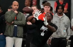 GM Falcons Ian Cunningham mengatakan ‘pekerjaan harus diselesaikan’ dalam perekrutan minoritas NFL, meskipun ada penolakan dari Florida AG