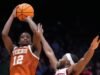 Pelompat akhir Tramon Mark memberi Texas kemenangan 68-66 atas NC State di Empat Pertama