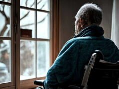 Pada usia 94… dia tidak dapat lagi mengendarai mobilnya tetapi terus membayar sewa