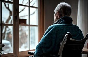 Pada usia 94… dia tidak dapat lagi mengendarai mobilnya tetapi terus membayar sewa