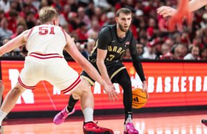 Smith Dianugerahi Pemungutan Suara Nasional Penghargaan Kayu – Pembuat Boiler Purdue