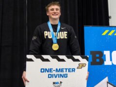 Purdue Men di Kejuaraan Sepuluh Besar