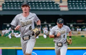 Permulaan Cepat Boyle Mendapatkan Tempat Shortstop di Daftar Pantauan Penghargaan Wallace – Purdue Boilermakers
