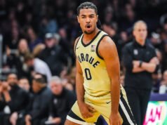 Galeri Foto Bola Basket Putra vs. Northwestern – Purdue Boilermakers