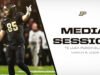 Sesi Media Luca Puccinelli | Purdue Football – Pembuat Boiler Purdue