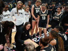Purdue Rally Gagal di Turnamen Sepuluh Besar vs. Oregon – Purdue Boilermakers