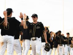 Pembuat Boiler Membuka Sepuluh Besar, Musim Rumah vs. #24 Oregon – Pembuat Boiler Purdue