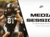 Sesi Media George Burhenn | Purdue Football – Pembuat Boiler Purdue