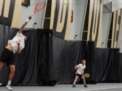 Pembuat Boiler Berbaris ke Sepuluh Besar Permainan di Rumah – Pembuat Boiler Purdue