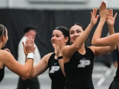 Pembuat Boiler Menjatuhkan Hoosiers, 4-2 – Pembuat Boiler Purdue