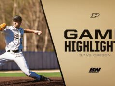 Purdue Mengalahkan Oregon dalam Duel Pitcher 2-1 – Sorotan – Purdue Boilermakers