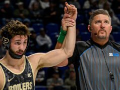 Boarman Mengejutkan Juara Bertahan NCAA, Melaju ke Semifinal B1G – Purdue Boilermakers