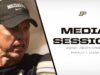 Sesi Media Pelatih Kevin Kane | Purdue Football – Pembuat Boiler Purdue